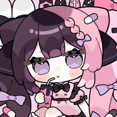 ももの🎀🖤💉